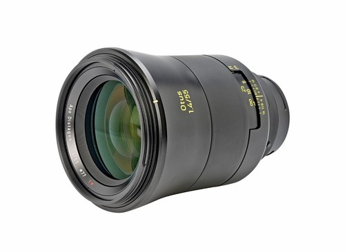 Zeiss 55mm otus apo - zeiss, f1.4