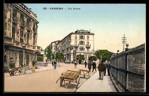 Sanremo via roma - sanremo,,