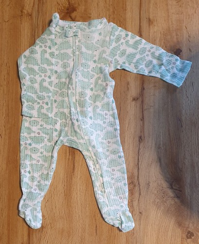Baby strampler mit - baby, gr.