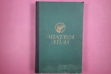 276654 MINERVA ATLAS Verlag der Literaturwerke Minerva Handatlas für das