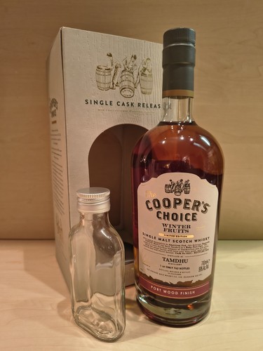 Tamdhu cooper s choice - j., cooper's