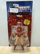 Masters of the Universe Origins TEELA | Neu & OVP | Mattel Actionfigur
