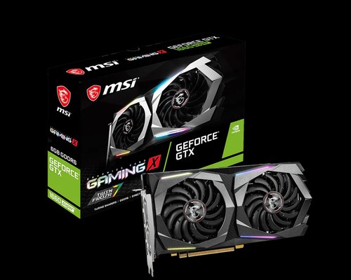 Msi geforce gtx 1660 - gtx, x