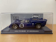 Fly Ref.96088 Slotcar Lola T70MK3B M.1:32 No.6 10.Aniversario Sunoco