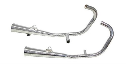 Auspuff downpipe honda cb250 - &,