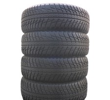 4 x NOKIAN 245/70 R16 111H XL WR SUV3 Winterreifen 2014 7-7,3mm