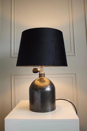 Edelstahl 15l tauchflasche - edelstahl,