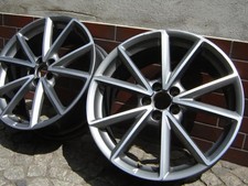 1x Alufelge 18 Zoll 7.5" 5x100