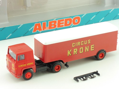 Albedo 111122 scania sattelzug - 111122,