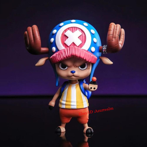 Anime one piece - anime, tony