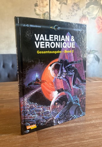 Valerian und veronique - valerian,