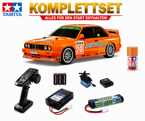 Tamiya 58760 bmw e30 - rc,