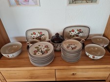 Vintage Essgeschirr-Set /