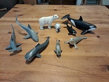 Schleich Tiere Sammlung