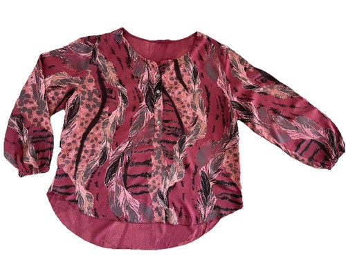 Italienisches blusenshirt - italienisches,