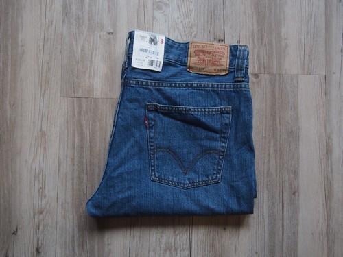 Deadstock levis 512 0007 - levis,