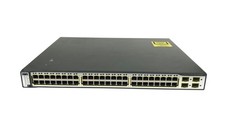 Cisco Catalyst WS-C3750-48PS-S