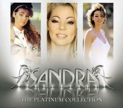 Platinum collection sandra - cd,