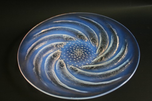 Rene lalique poissons - rene,