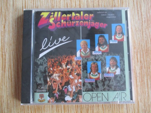 Zillertaler schürzenjäger - zillertaler,