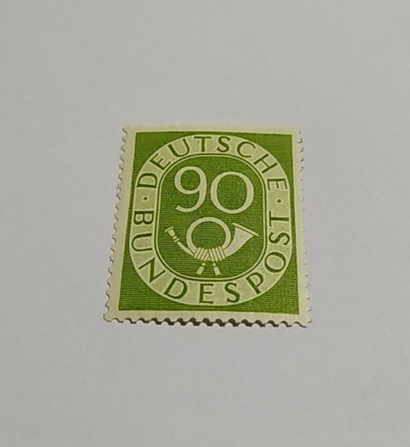 Posthorn pfg ungebraucht - 90, pfg.