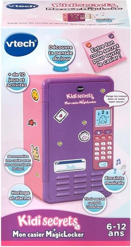 Vtech kidisecrets magiclocker - vtech,