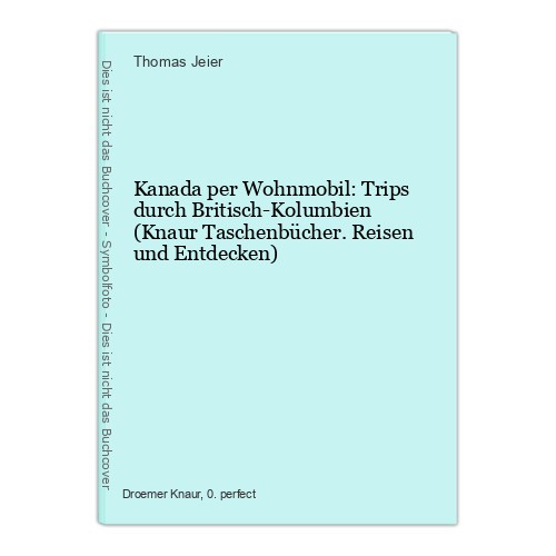 Kanada per wohnmobil trips - kanada, wohnmobil: