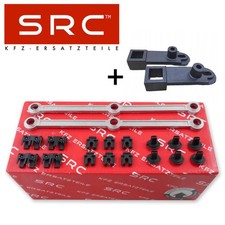 SRC ANSAUGKRÜMMER REPSATZ DRALLKLAPPEN SAUGROHR GESTÄNGE FÜR MERCEDES OM642 CDI