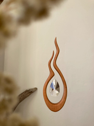 Fensterschmuck shakti mit - shakti,