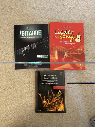 Gitarrenbücher gitarre - 3, (gitarre