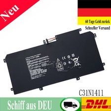 Battery Akku für ASUS Zenbook UX305 U305L U305F UX305FA-FC190H UX305CA C31N1411