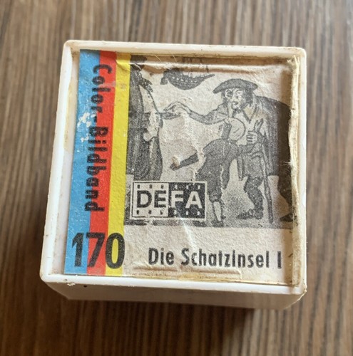 Defa color bildband diafilm - bildband,