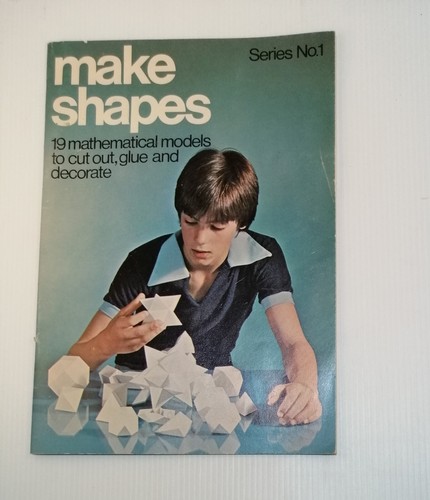 Make shapes mathematical - shapes,