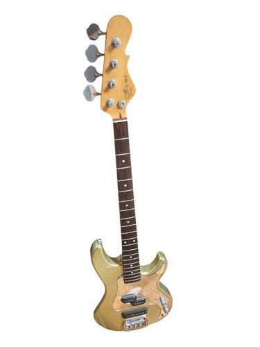 Bassgitarre sb 2 - e-bassgitarre, g&l
