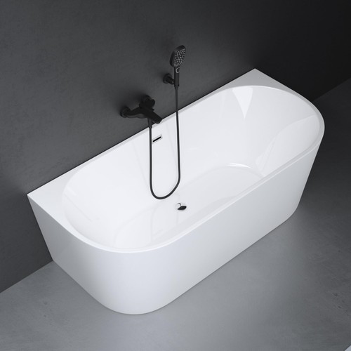 Freistehende badewanne acryl - freistehende,