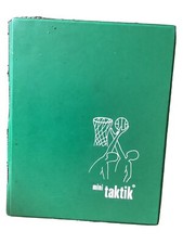 Basketball Trainermappe Coach Mappe Trainertasche Basketballmappe Taktiktafel
