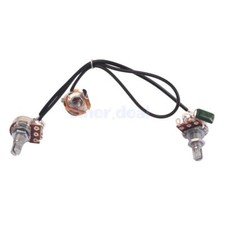 Gitarre Kabelbaum mit 1v/1t