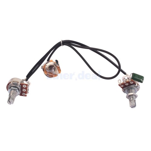 Gitarre kabelbaum mit - gitarre, 1v/1t