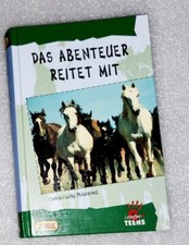8x Bücher für Pferdefans