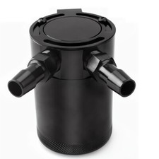 2-Port Compact Öl Catch Can