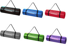 Pilates yogamatte fitnessmatte - yogamatte,
