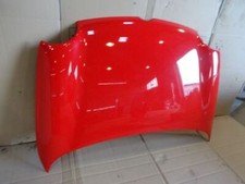 Motorhaube LP3G Rot Flashrot