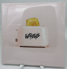 we butter the bread with