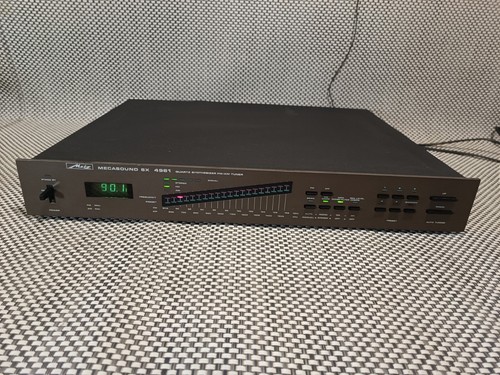 Metz hfi 4961 - metz, sx