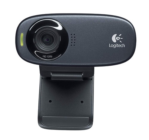 Logitech webcam c310 - logitech,