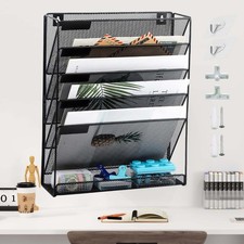 Zeitungsständer Wand