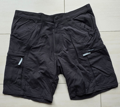 Haglöfs shorts schwarz - shorts, herren