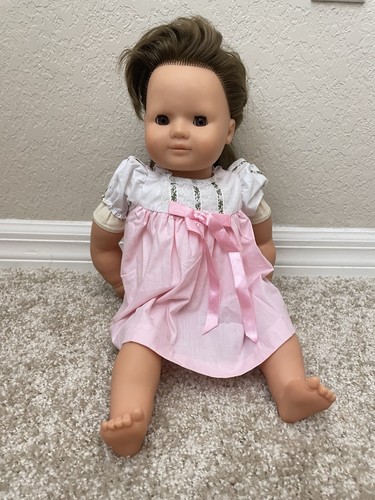 Gotz puppe brunette soft - gotz,