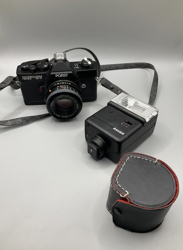 Porst compact reflex - compact, ov
