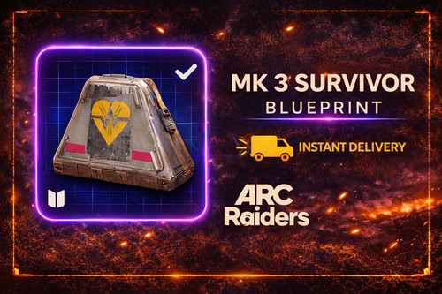 Arc raiders looting mk 3 - 🔥,